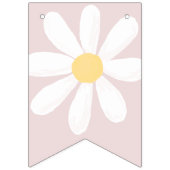 ベリーファースト1stストロベリー誕生日 バンティングフラッグ (第2の旗)