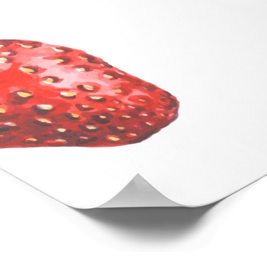 ベリーファースト・ガール・ファースト・バースデーパーティーへようこそ ポスター (角)