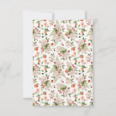 ベリーファースト サンキューカード (裏面)