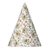 ベリーファースト パーティーハット (左)