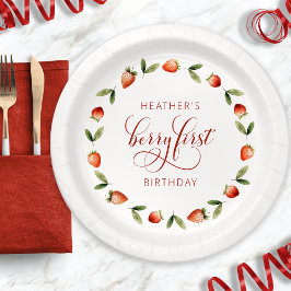 ベリーファースト ペーパープレート