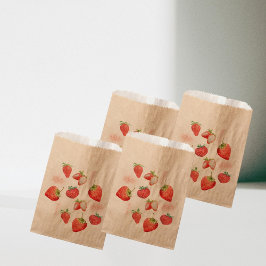 ベリーファースト |誕生日 |いちご |パターン フェイバーバッグ