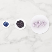 ベリーファースト |誕生日 | Mixed Berry |パーティー コンフェッティ (正面)