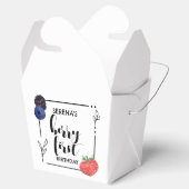 ベリーファースト |誕生日 | Mixed Berry |ミニマル | フェイバーボックス (オープン)