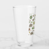 ベリーフィールドのポストサムズ タンブラーグラス (右)