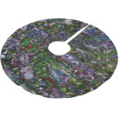 ベリーフュージュツリースカート ブラッシュドポリエステルツリースカート (アングル)