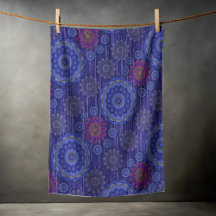 ベリーフローラの雨散布ファイバーのテクスチャ