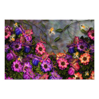 ベリーブラスト フォトプリント           