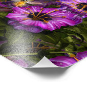 ベリーブラスト フォトプリント            (角)