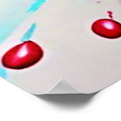 ベリーブラスト：フルーティーおもしろい ポスター (角)