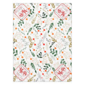 ベリーブランチ食べ、ドリンクBe Merry Christmasパーティー テーブルクロス (正面)