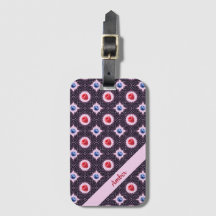 ベリーブリスパターンと名前をカスタムする