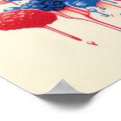 ベリーブリス爆発 ポスター (角)