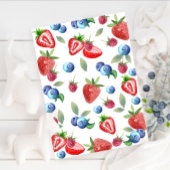 ベリーベビーシャワー招待状ベリースウィートベビー 招待状