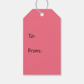 ベリーベリー ギフトタグ (裏面)