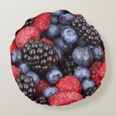 ベリーベリー ラウンドクッション (裏面)