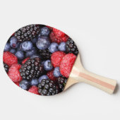 ベリーベリー 卓球ラケット (横)