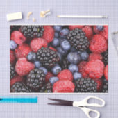 ベリーベリー 薄葉紙 (クラフト)