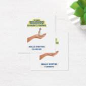 ベリーボタンの清掃員、ジョークのプレゼント、プレゼント。 (デスク)