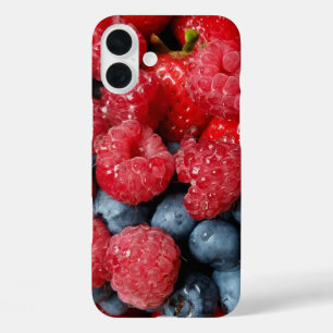 ベリーボナンザ iPhone 16 PLUSケース