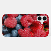 ベリーボナンザ iPhoneケース (裏面横)