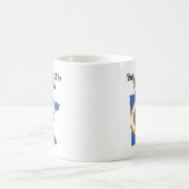 ベリーマイハートインミネソタ コーヒーマグカップ (中央)