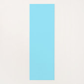 "ベリーマインドフル"瞑想パン ヨガマット (裏面)