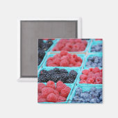 ベリーマグネット マグネット (正面/裏面)