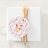 ベリーマリーベビーお洒落シャワー フェイバータグ (インサイチュ)