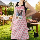 ベリーマ最高のマム エプロン