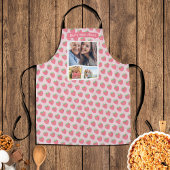 ベリーマ最高のマム エプロン