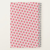 ベリーマ最高のマム ノートブック (裏面)