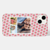 ベリーマ最高のマム Case-Mate iPhoneケース (裏面 (横))