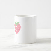 ベリーマ最高のムイチゴ コーヒーマグカップ (中央)
