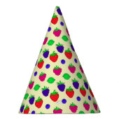 ベリーミックス パーティーハット (右)