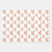 ベリーミー ラッピングペーパーシート (正面2)