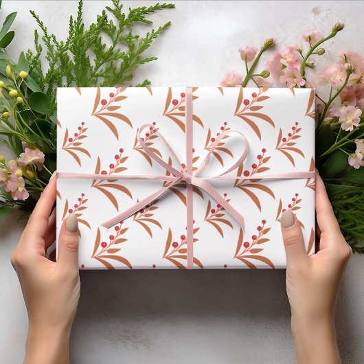 ベリーミー ラッピングペーパーシート