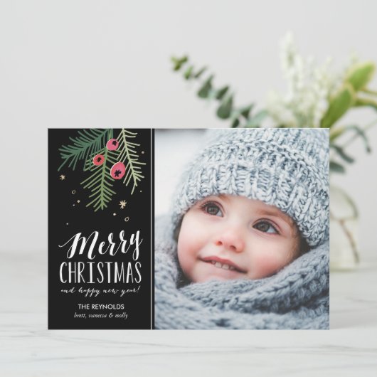 ベリーメリーコレクション シーズンカード (スタンド正面)