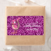 ベリーヨーグルトreptilianバードワインまたはウォーターボトル2 ラベル (インサイチュ)