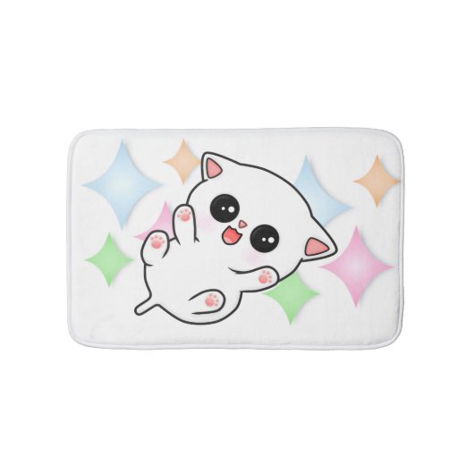 ベリーラスタイムキット バスマット (正面)