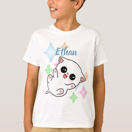 ベリーラスタイムキット Tシャツ (正面)