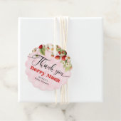 ベリーラベリーラベリーラベリ感謝していーさん フェイバータグ (インサイチュ)