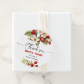 ベリーラベリーラベリーラベリ感謝していーさん フェイバータグ (インサイチュ)