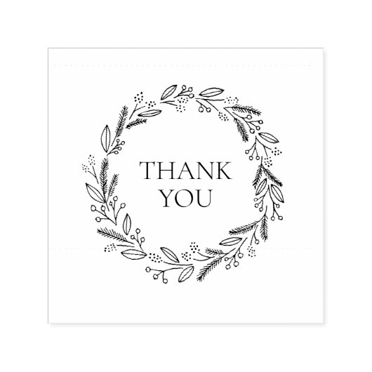 ベリーリースクラシック自己インキングスタンプ セルフインキングスタンプ (デザイン)