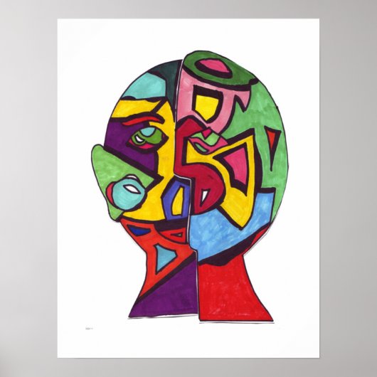 ベリーレオン・レイチェルR ポスター (正面)