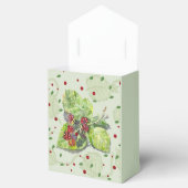 ベリーレッドとブラックベリー フェイバーボックス (オープン)