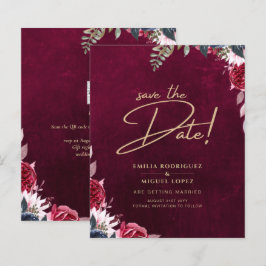 ベリーワイン結婚フローラ