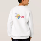 ベリーワーグナー Tシャツ (裏面)