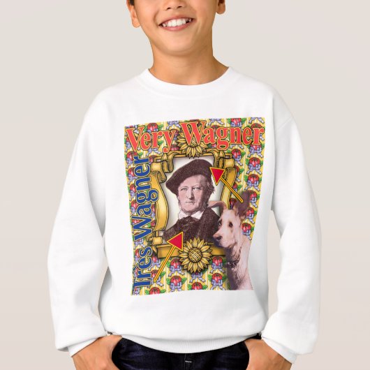 ベリーワーグナー Tシャツ (正面)