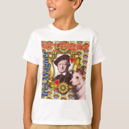 ベリーワーグナー Tシャツ